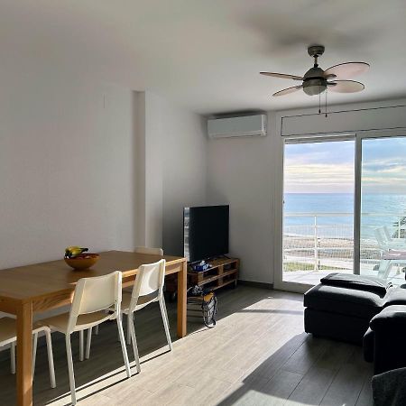 Apartment Foix Cubelles Zewnętrze zdjęcie