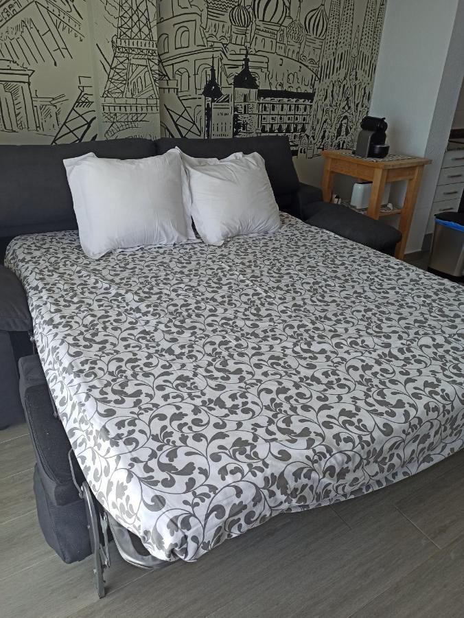 Apartment Foix Cubelles Zewnętrze zdjęcie