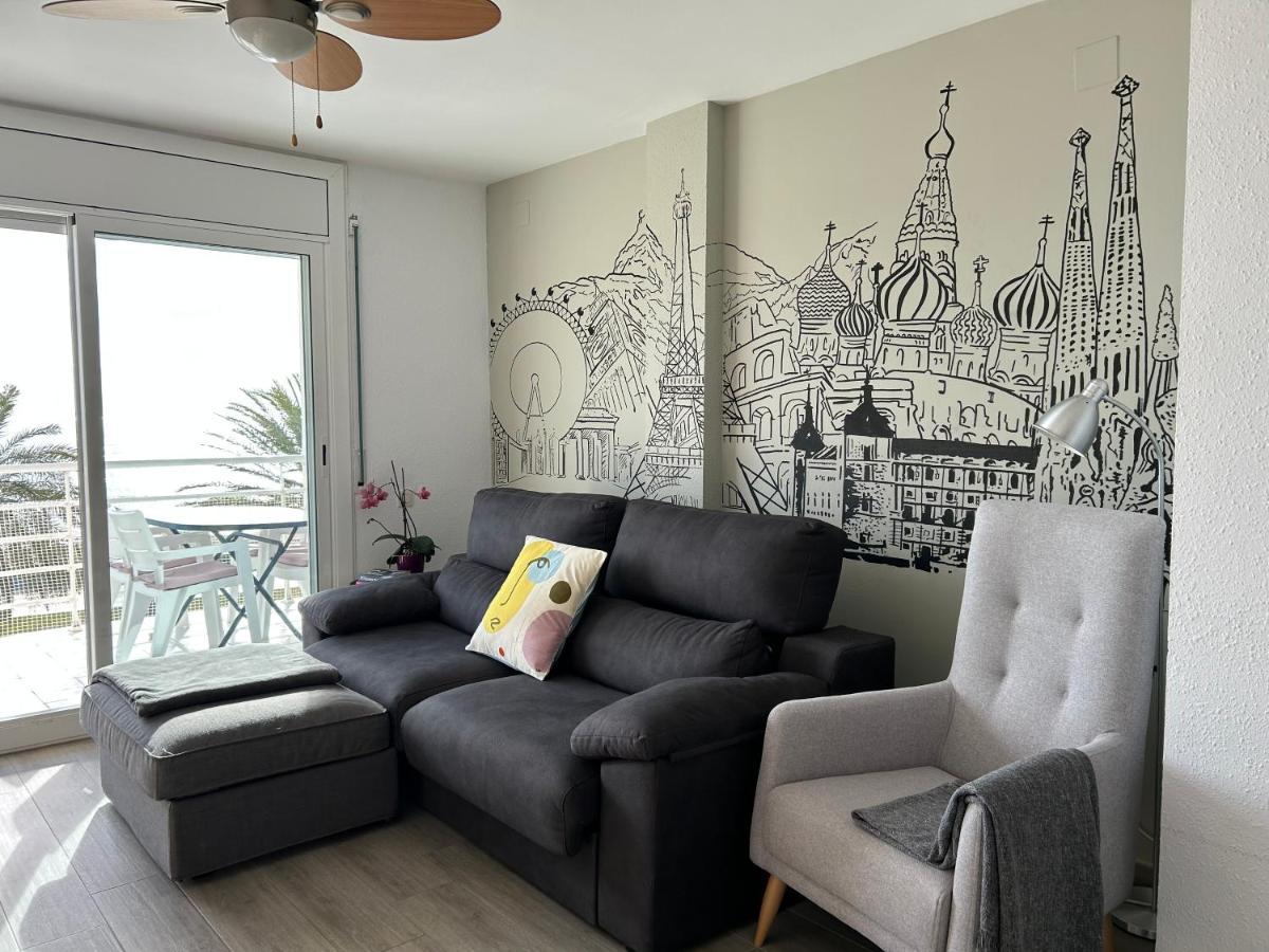 Apartment Foix Cubelles Zewnętrze zdjęcie