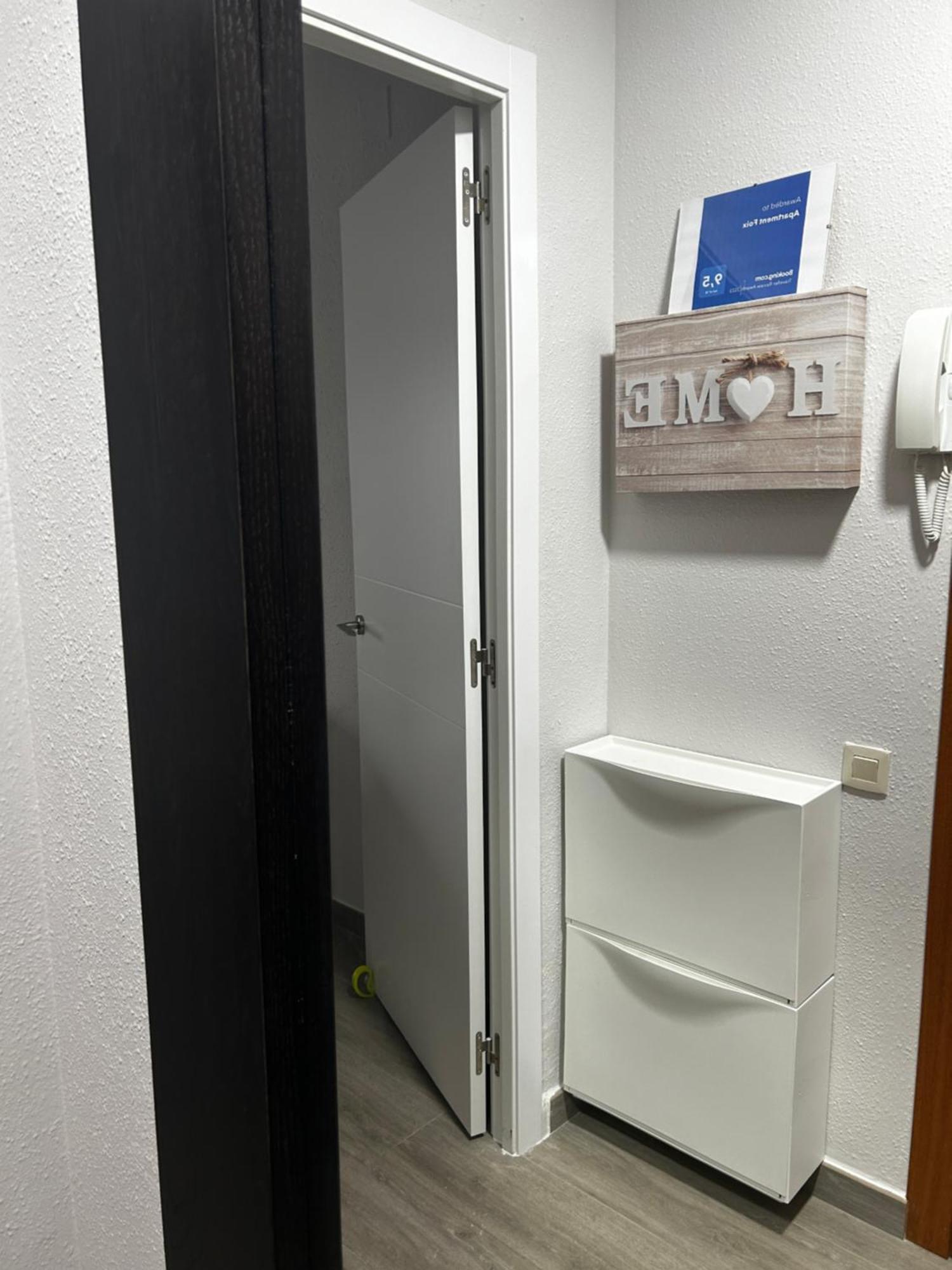 Apartment Foix Cubelles Zewnętrze zdjęcie
