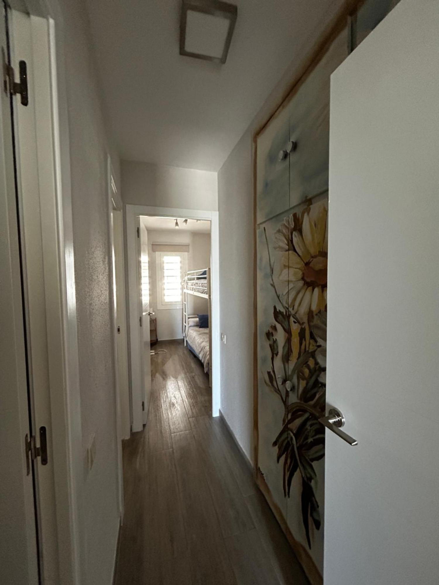 Apartment Foix Cubelles Zewnętrze zdjęcie