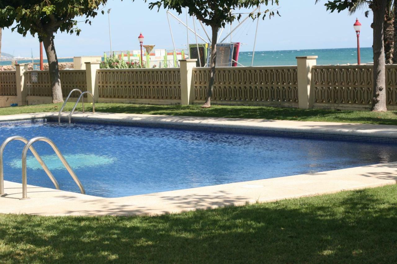 Apartment Foix Cubelles Zewnętrze zdjęcie